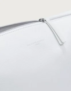 Leather Wash Bag