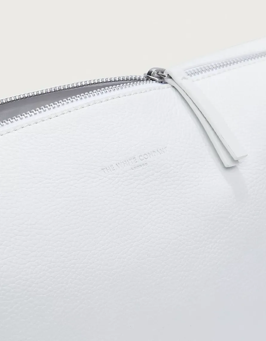 Leather Wash Bag
