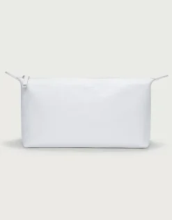 Leather Wash Bag