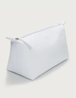 Leather Wash Bag