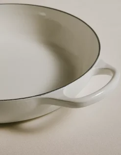 Le Creuset Shallow Casserole Dish – 30cm