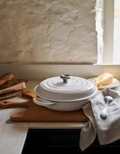 Le Creuset Shallow Casserole Dish – 30cm