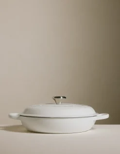 Le Creuset Shallow Casserole Dish – 30cm