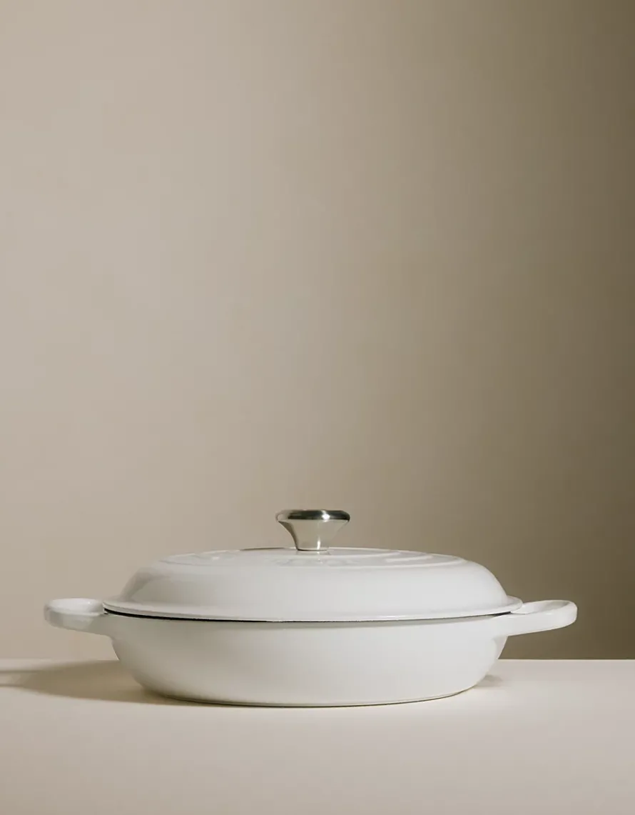Le Creuset Shallow Casserole Dish – 30cm