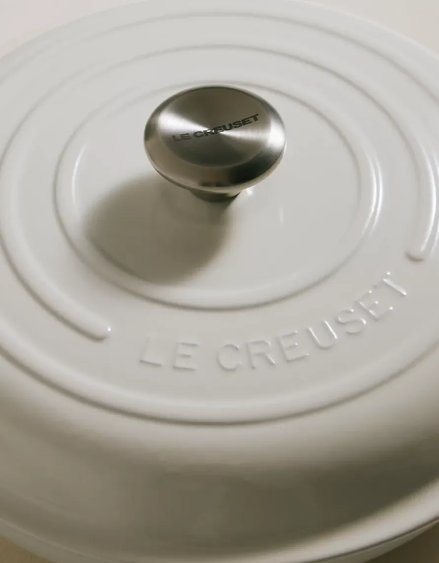 Le Creuset Shallow Casserole Dish – 30cm