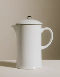 Le Creuset Stoneware Cafetière – 1L