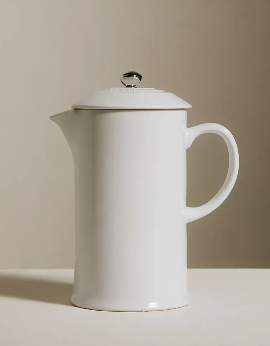 Le Creuset Stoneware Cafetière – 1L