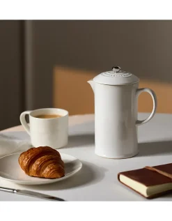 Le Creuset Stoneware Cafetière – 1L