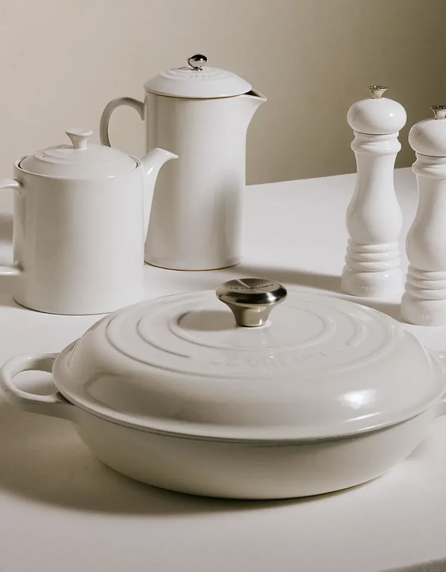 Le Creuset Stoneware Cafetière – 1L