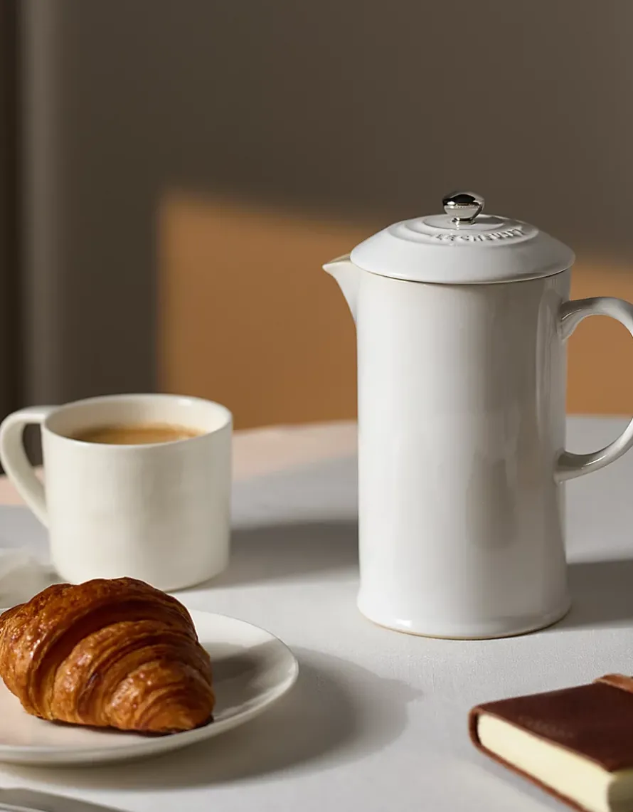 Le Creuset Stoneware Cafetière – 1L