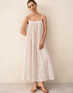 LemLem Eda Slip Dress