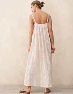 LemLem Eda Slip Dress