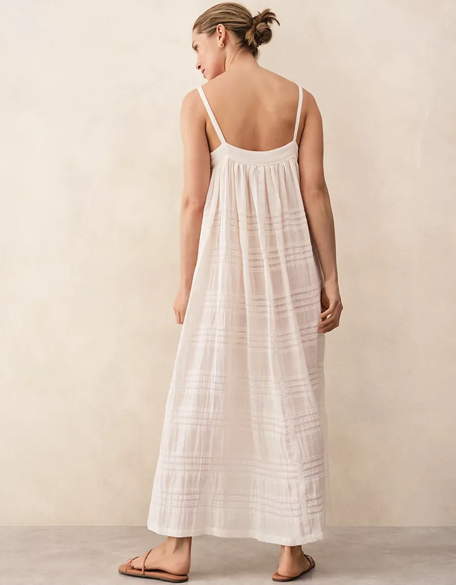 LemLem Eda Slip Dress