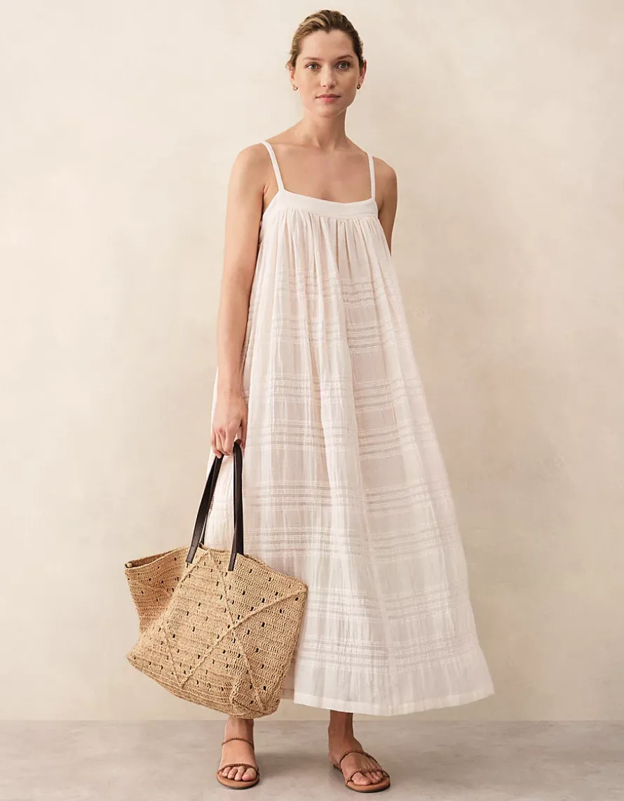 LemLem Eda Slip Dress