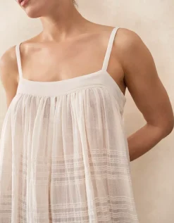 LemLem Eda Slip Dress