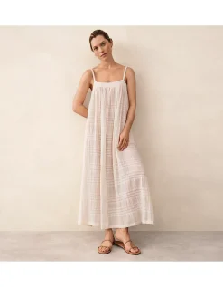 LemLem Eda Slip Dress