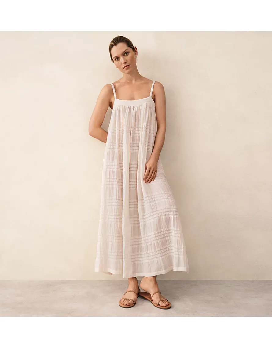 LemLem Eda Slip Dress
