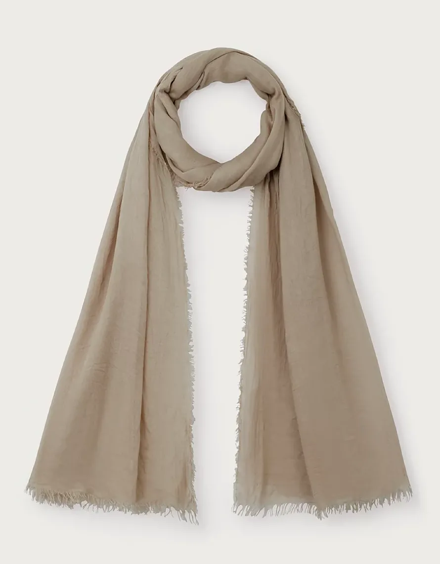 Lightweight Modal Scarf