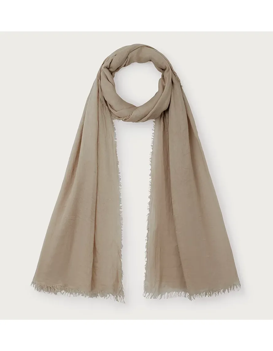 Lightweight Modal Scarf