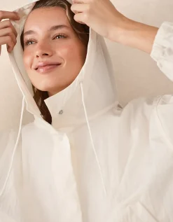 Lightweight Short Parka