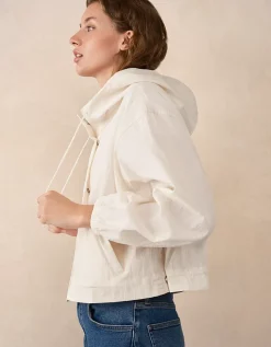 Lightweight Short Parka