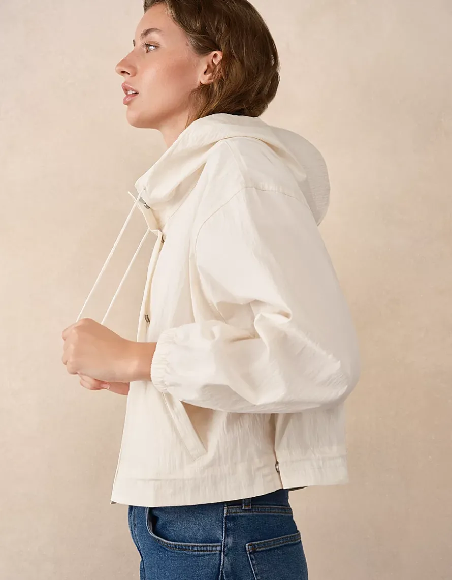Lightweight Short Parka