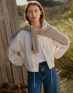Lightweight Short Parka