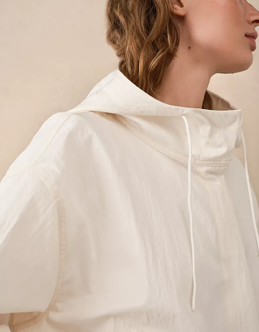 Lightweight Short Parka