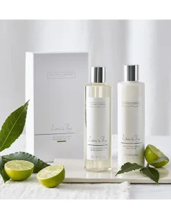 Lime & Bay Bath & Body Gift Set