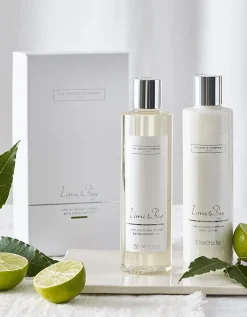 Lime & Bay Bath & Body Gift Set