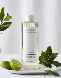 Lime & Bay Bath & Shower Gel – 500ml Refill