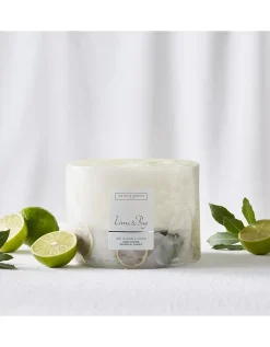 Lime & Bay Botanical Candle – Large