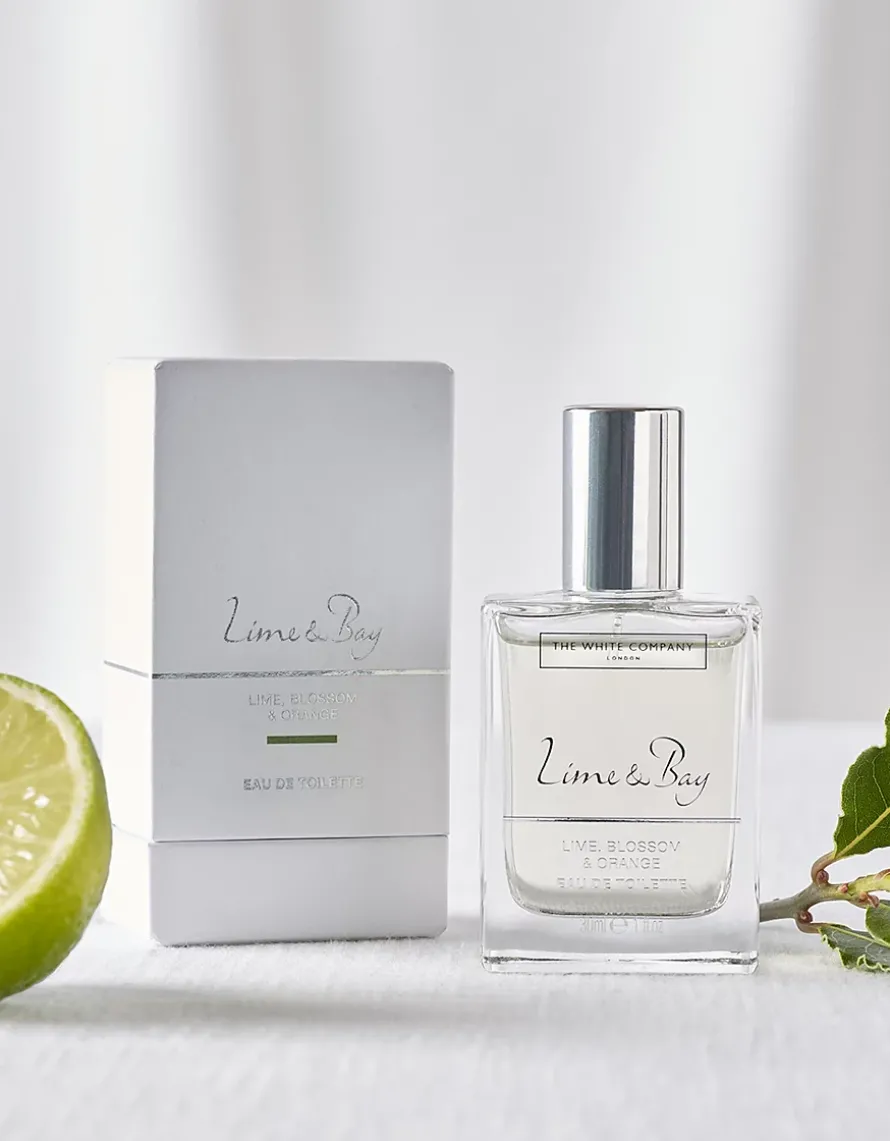 Lime & Bay Eau de Toilette – 30ml