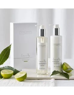 Lime & Bay Hand & Nail Gift Set
