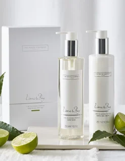 Lime & Bay Hand & Nail Gift Set