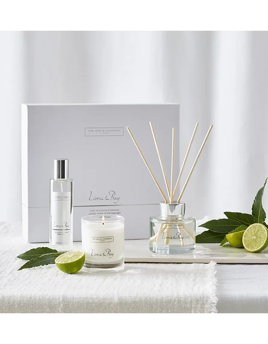 Lime & Bay Home Scenting Gift Set