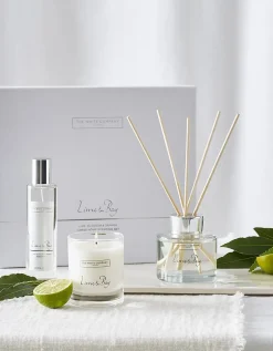 Lime & Bay Home Scenting Gift Set