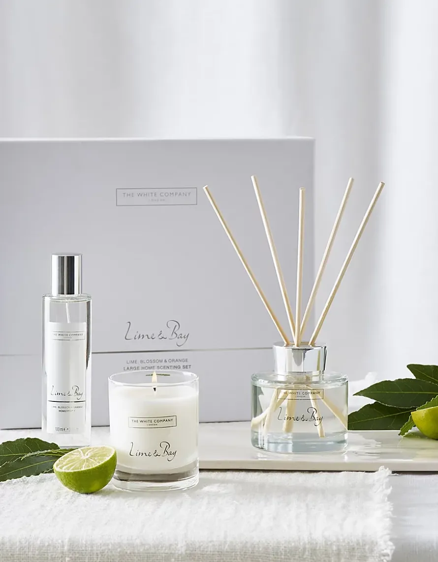 Lime & Bay Home Scenting Gift Set