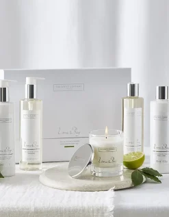 Lime & Bay Indulgence Gift Set