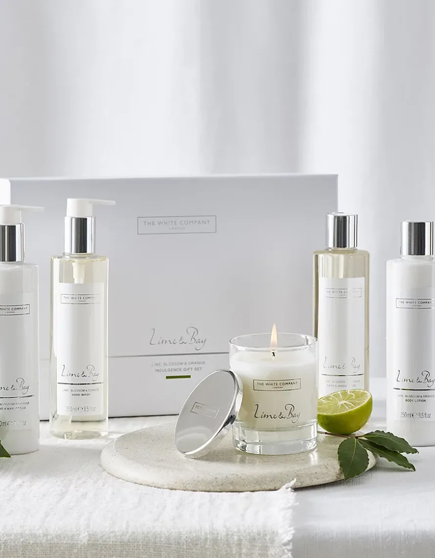 Lime & Bay Indulgence Gift Set