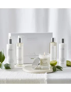 Lime & Bay Indulgence Gift Set