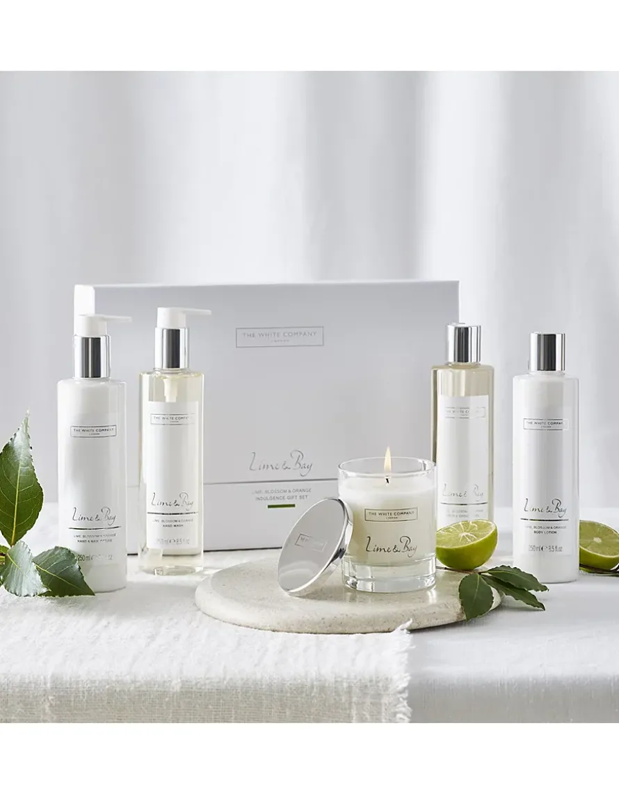 Lime & Bay Indulgence Gift Set
