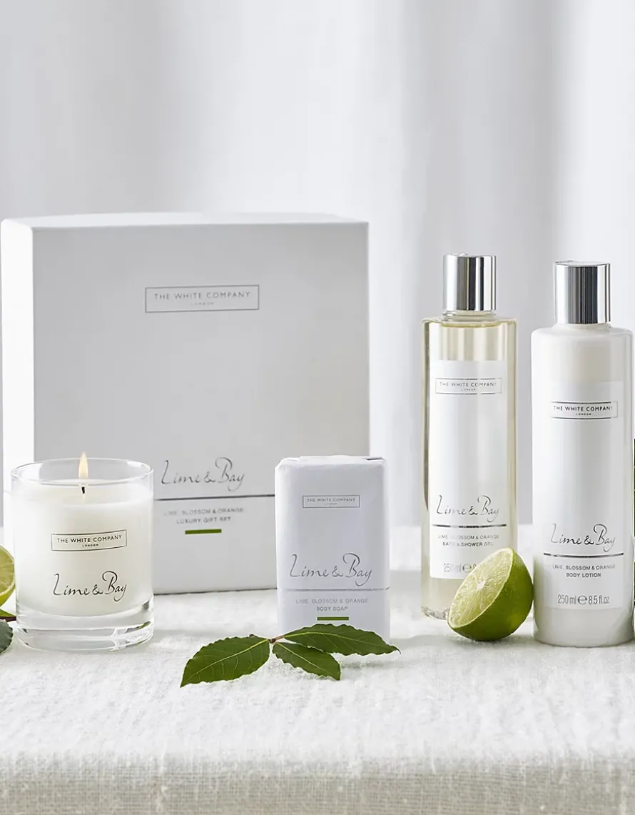 Lime & Bay Luxury Gift Set