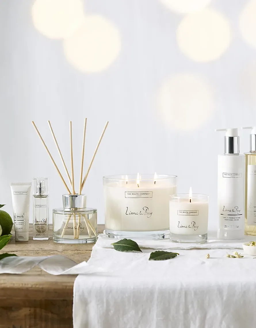 Lime & Bay Mini Hand Cream