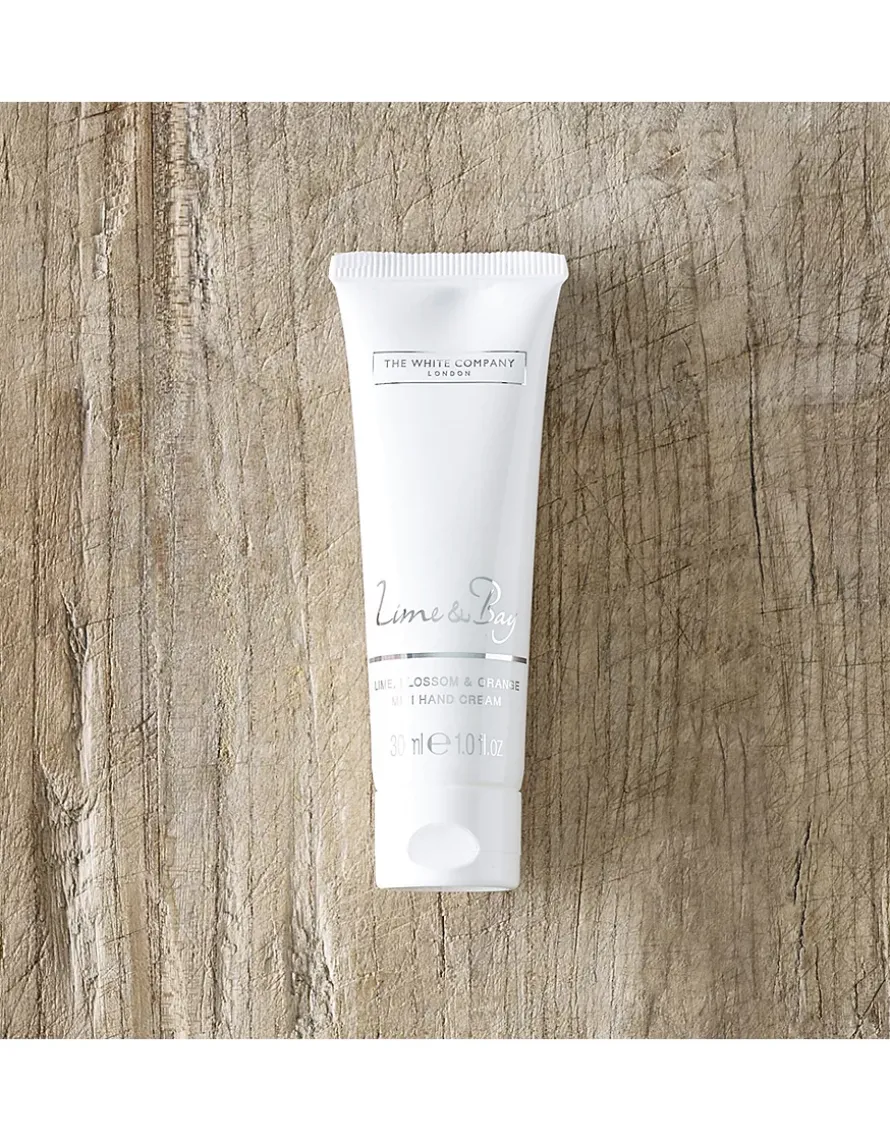 Lime & Bay Mini Hand Cream