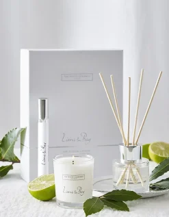 Lime & Bay Mini Home Scenting Gift Set