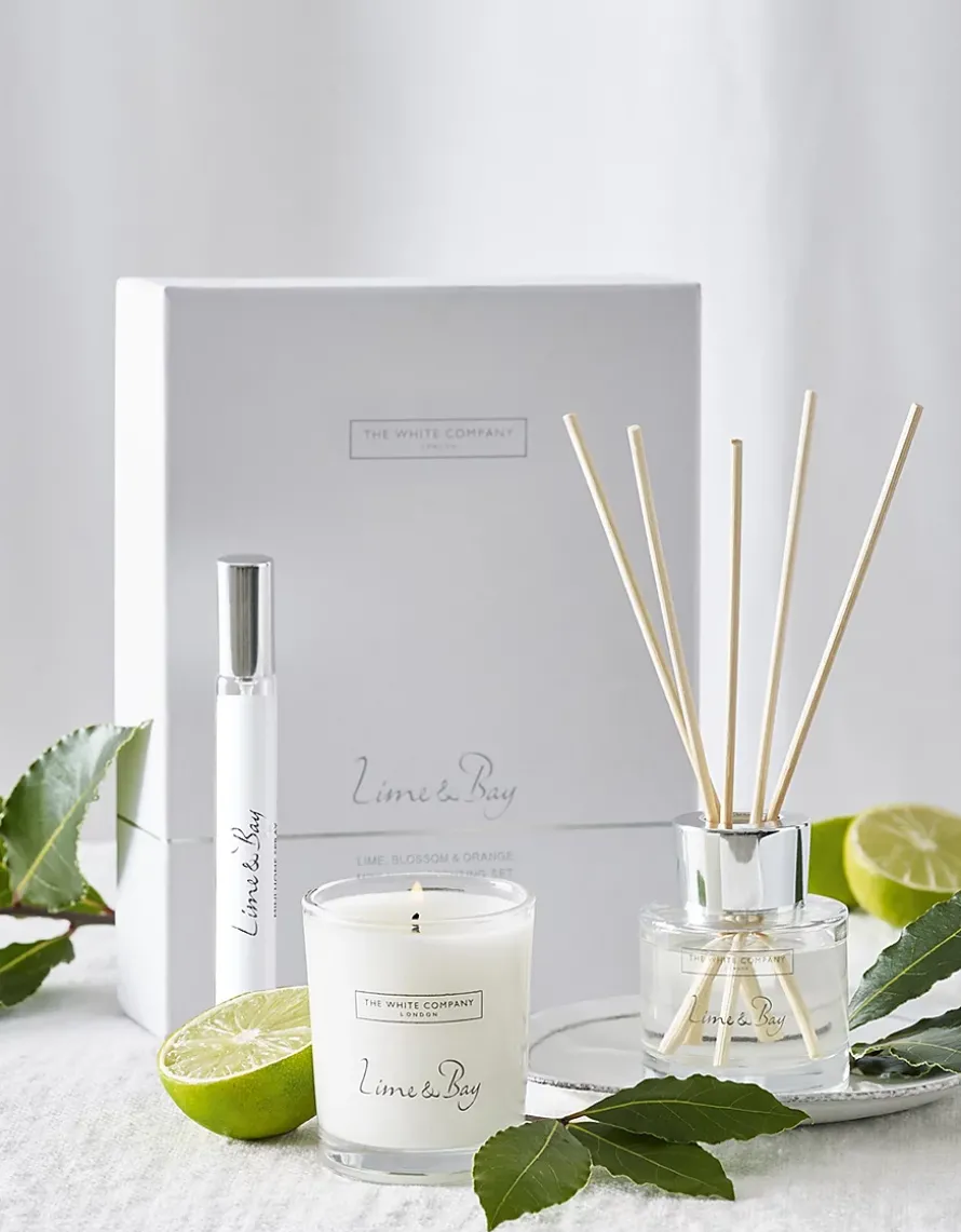 Lime & Bay Mini Home Scenting Gift Set