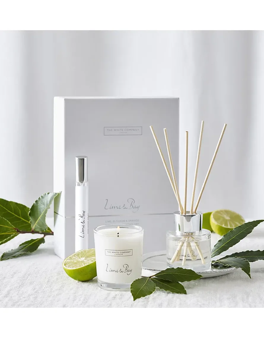 Lime & Bay Mini Home Scenting Gift Set