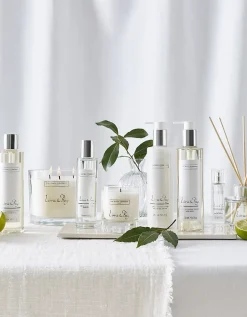 Lime & Bay Signature Candle