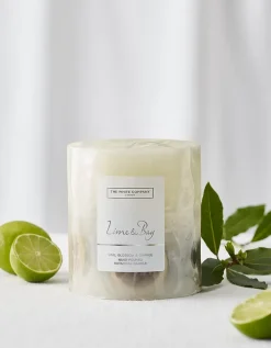 Lime & Bay Signature Candle